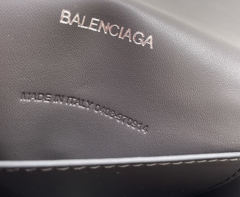 Balenciaga Hourglass Bags